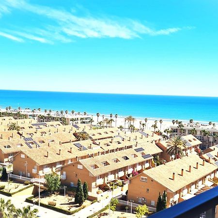 Appartement Beach Valencia 29-9 With Sea Views Extérieur photo