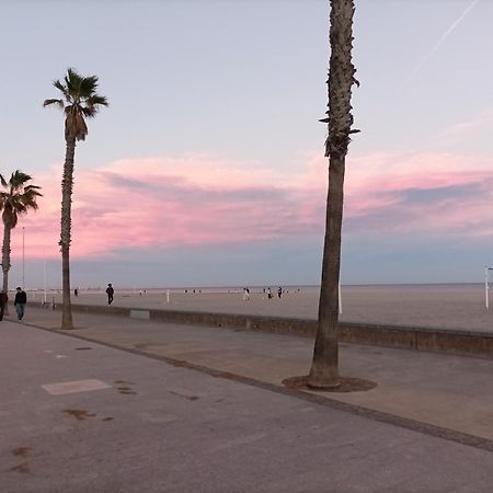 Appartement Beach Valencia 29-9 With Sea Views Extérieur photo